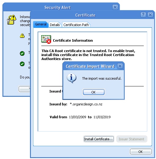 XP successful certificate import.jpg