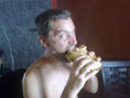 Aran eating huge burger.jpg