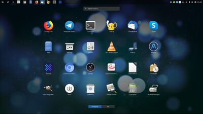 Gnome3 on Debian10.jpg