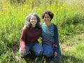 Rosie and Beth at the land.jpg