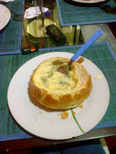 Mandioc soup in bread bowl 2.jpg