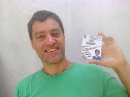 Aran holding new 2014 ID.jpg