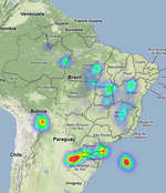 Lightning strikes in Brazil.png