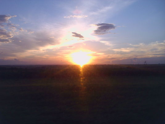 Sunset from the bus to Brasilia.jpg