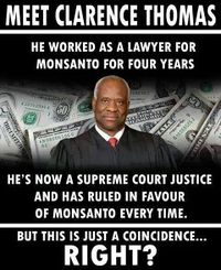 Monsanto buys justice.jpg