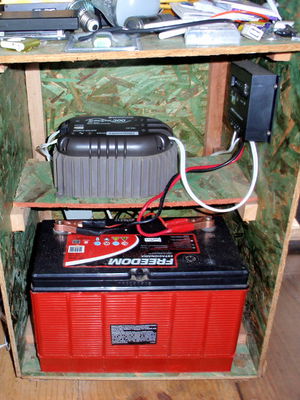 New SureSine inverter installed.jpg