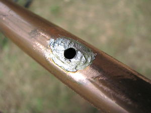 Antenna pipe tinned hole.jpg