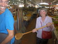 Mum with huge wooden spoon.jpg